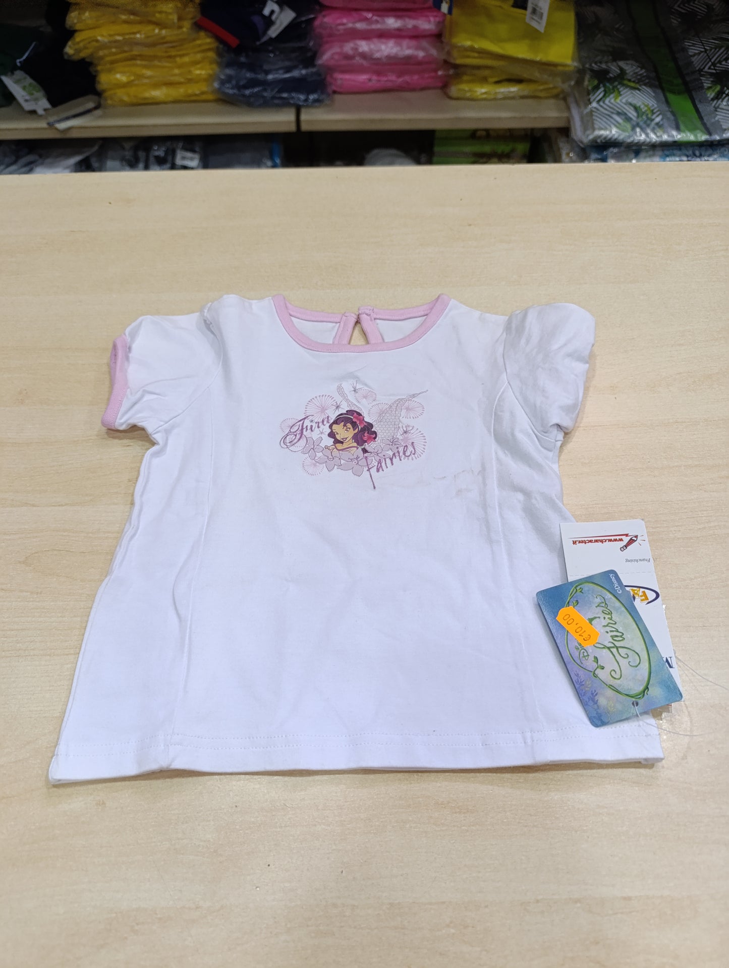 Magliette bimbi a 2 euro