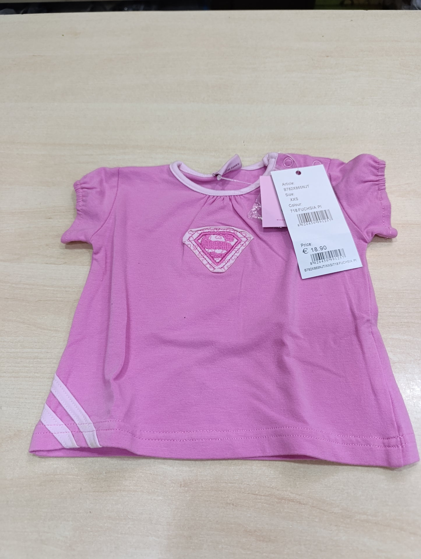 Magliette bimbi a 2 euro