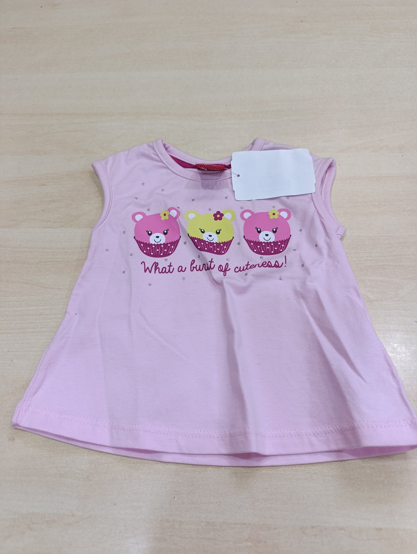 Magliette bimbi a 2 euro