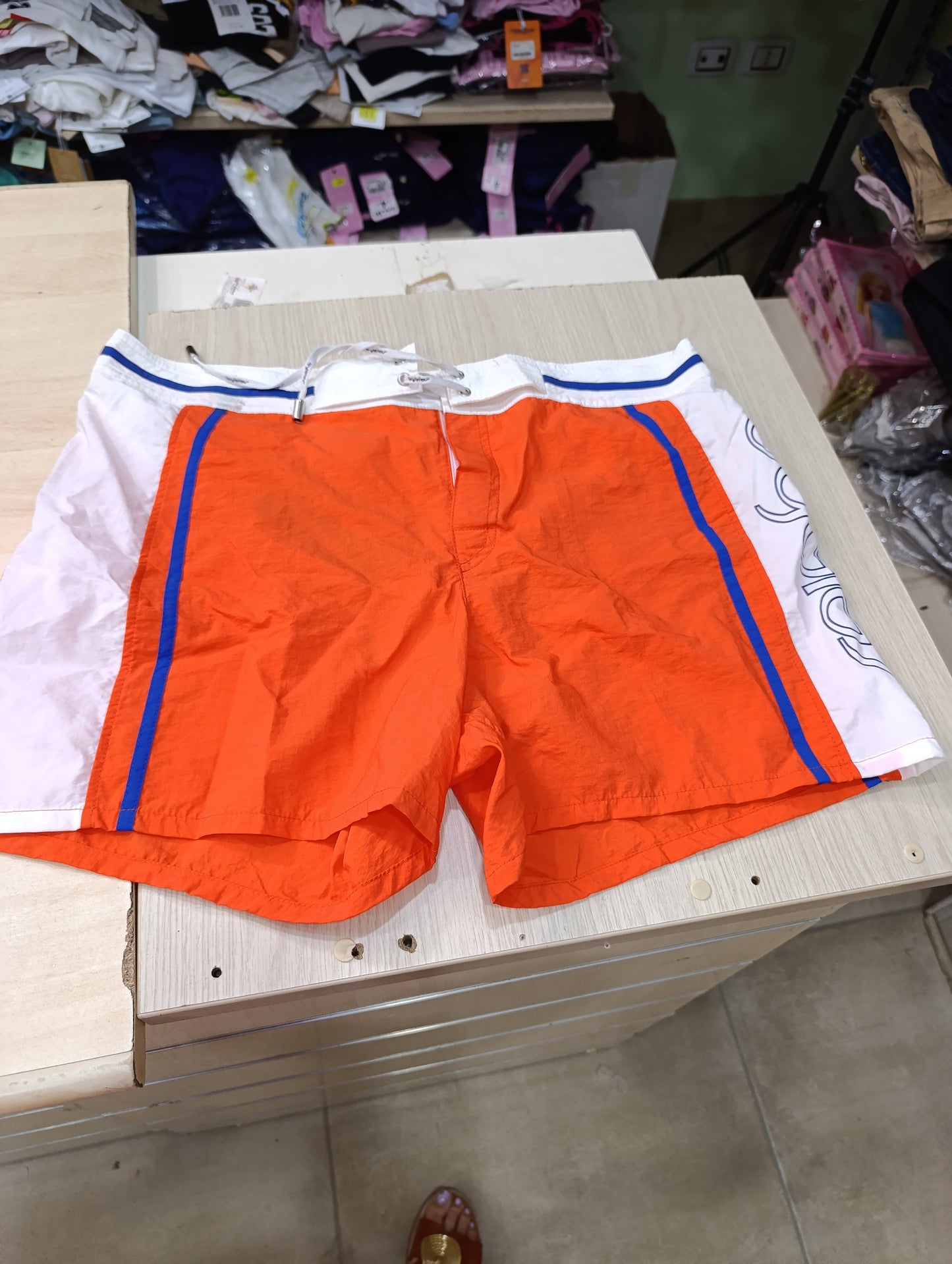 Costume uomo firmato a 3,50