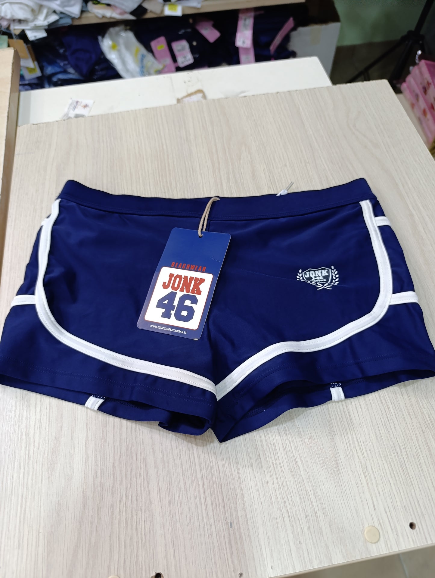Costume uomo firmato a 3,50