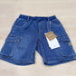 Pantaloncini bambini a 2,50