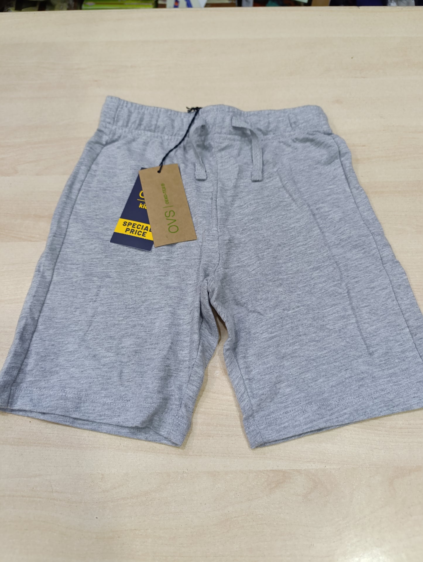 Pantaloncini bambini a 2,50
