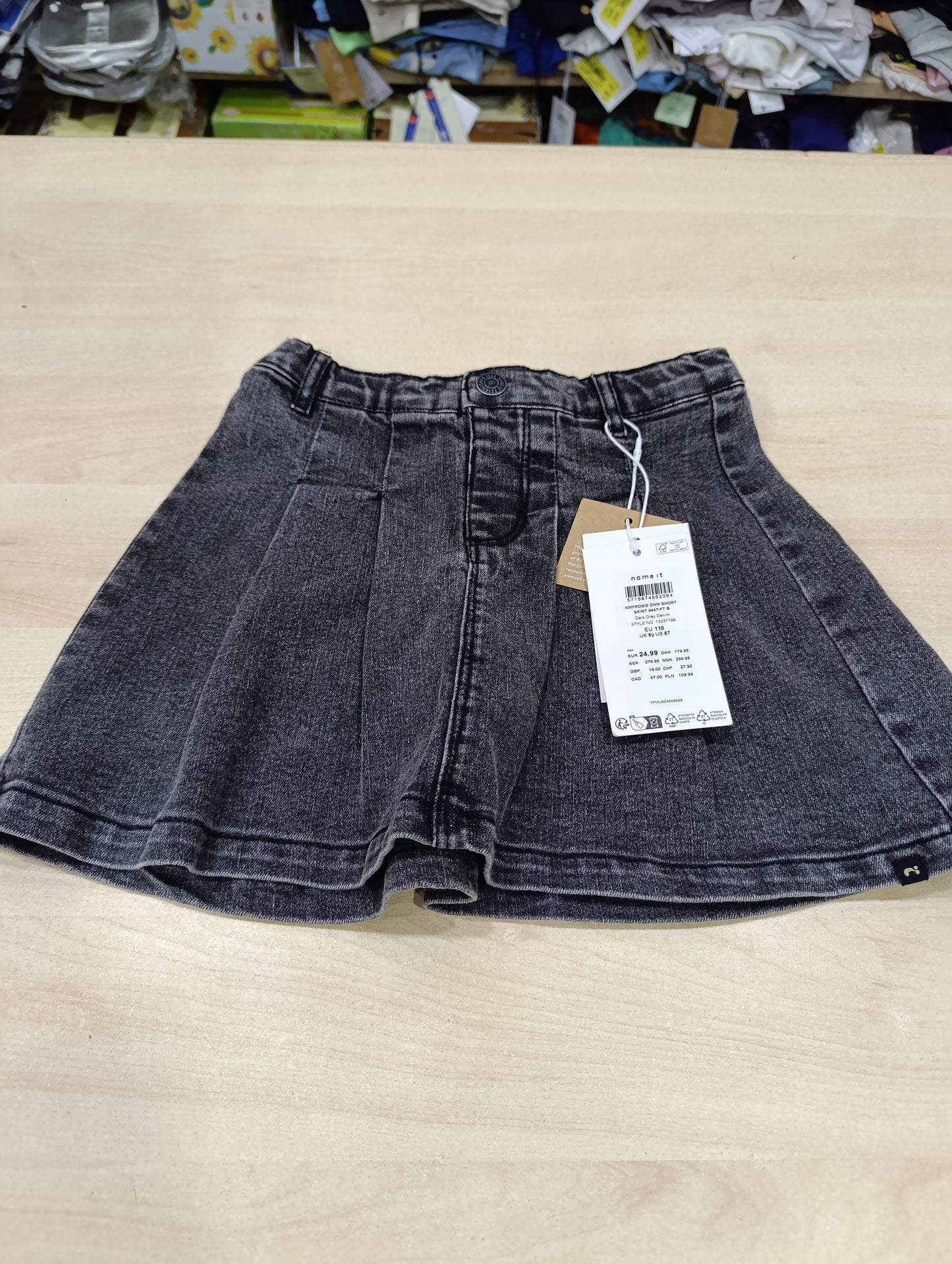Pantaloncini bambini a 2,50