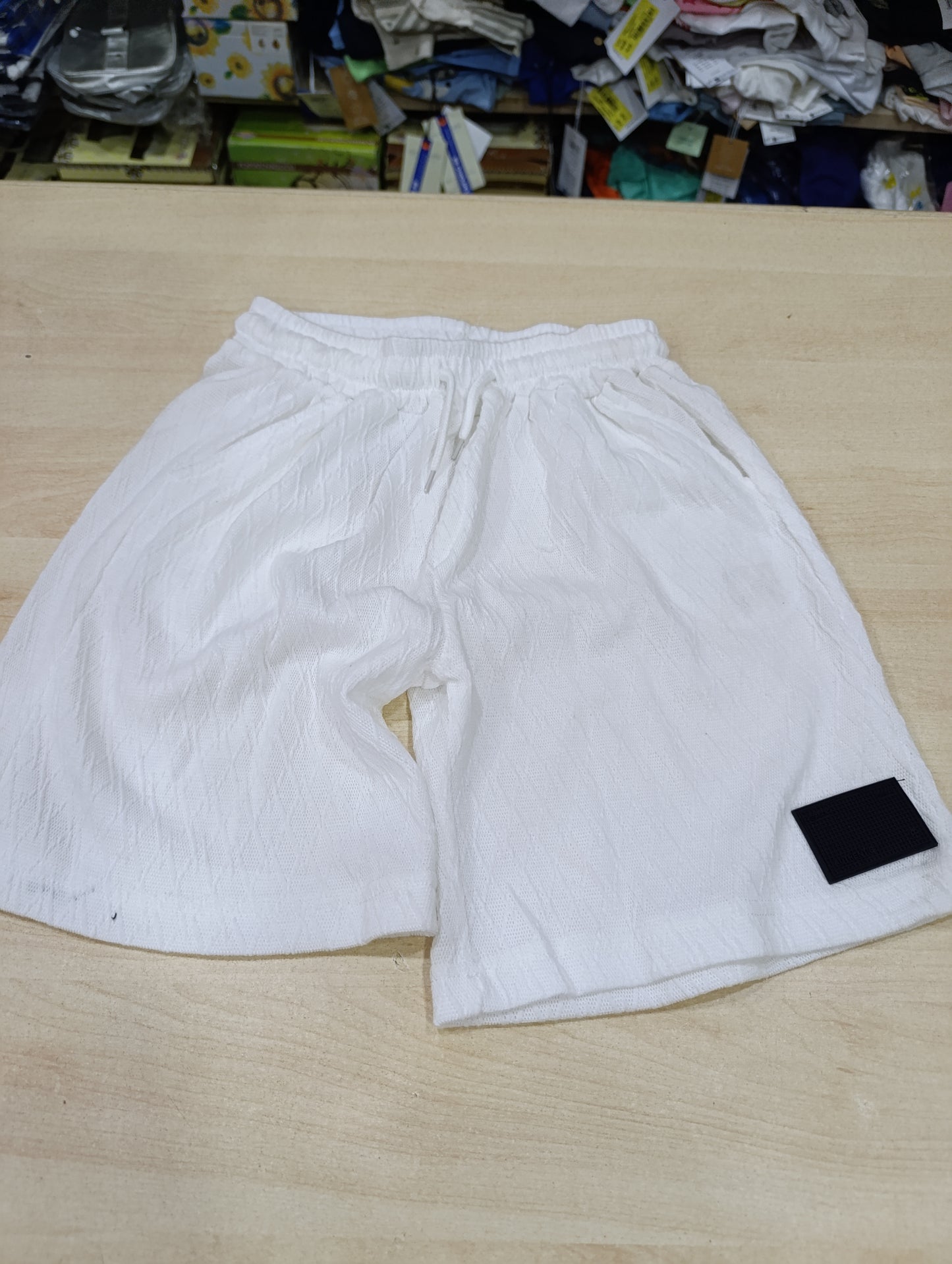 Pantaloncini bambini a 2,50