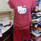 Pigiama donna in cotone a 3 euro