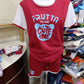Pigiama donna in cotone a 3 euro
