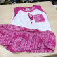 Pigiama donna in cotone a 3 euro