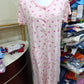 Pigiama donna in cotone a 3 euro