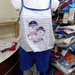 Pigiama donna in cotone a 3 euro