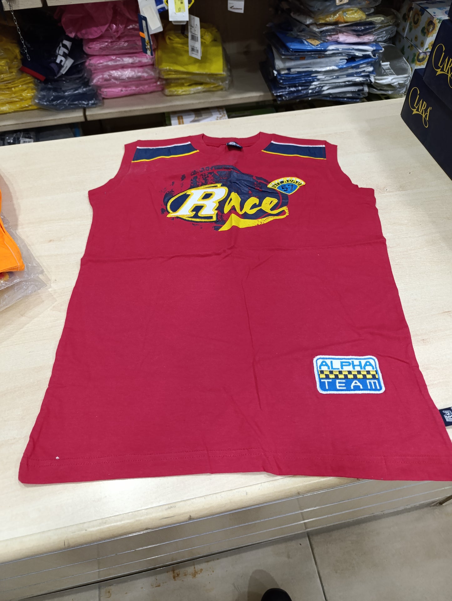 magliette camice t-shirt bimbi a 1,00
