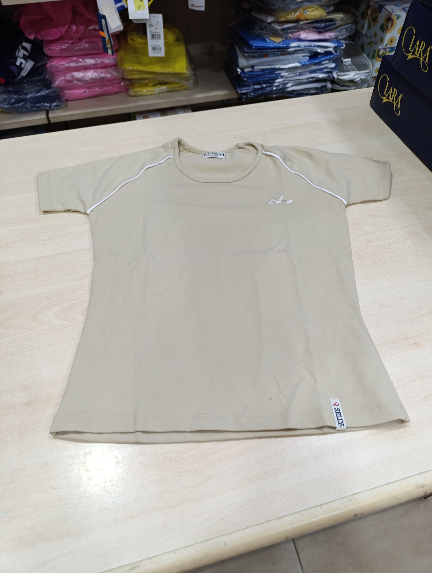 magliette camice t-shirt bimbi a 1,00