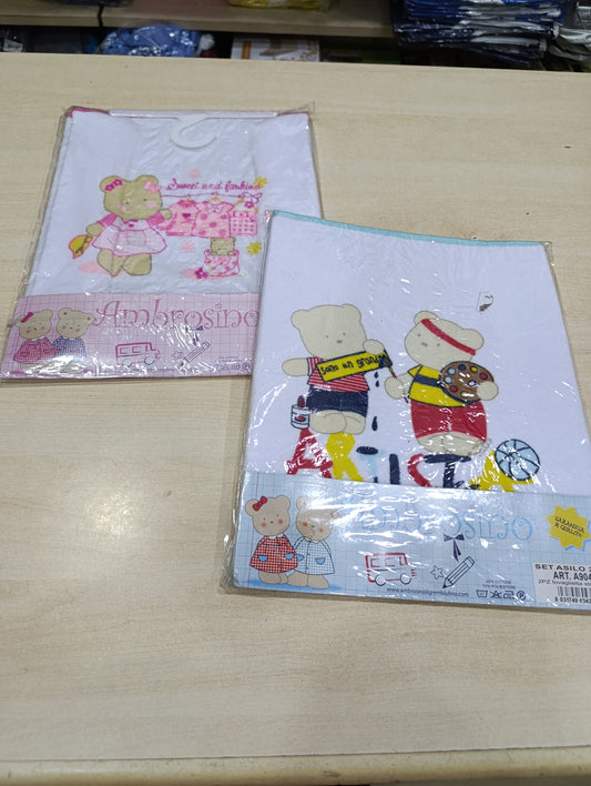 Tovagliette scuola a 2 euro