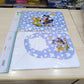 Set di tovaglietta Piu bavetta scuola Disney a 3 euro