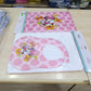 Set di tovaglietta Piu bavetta scuola Disney a 3 euro