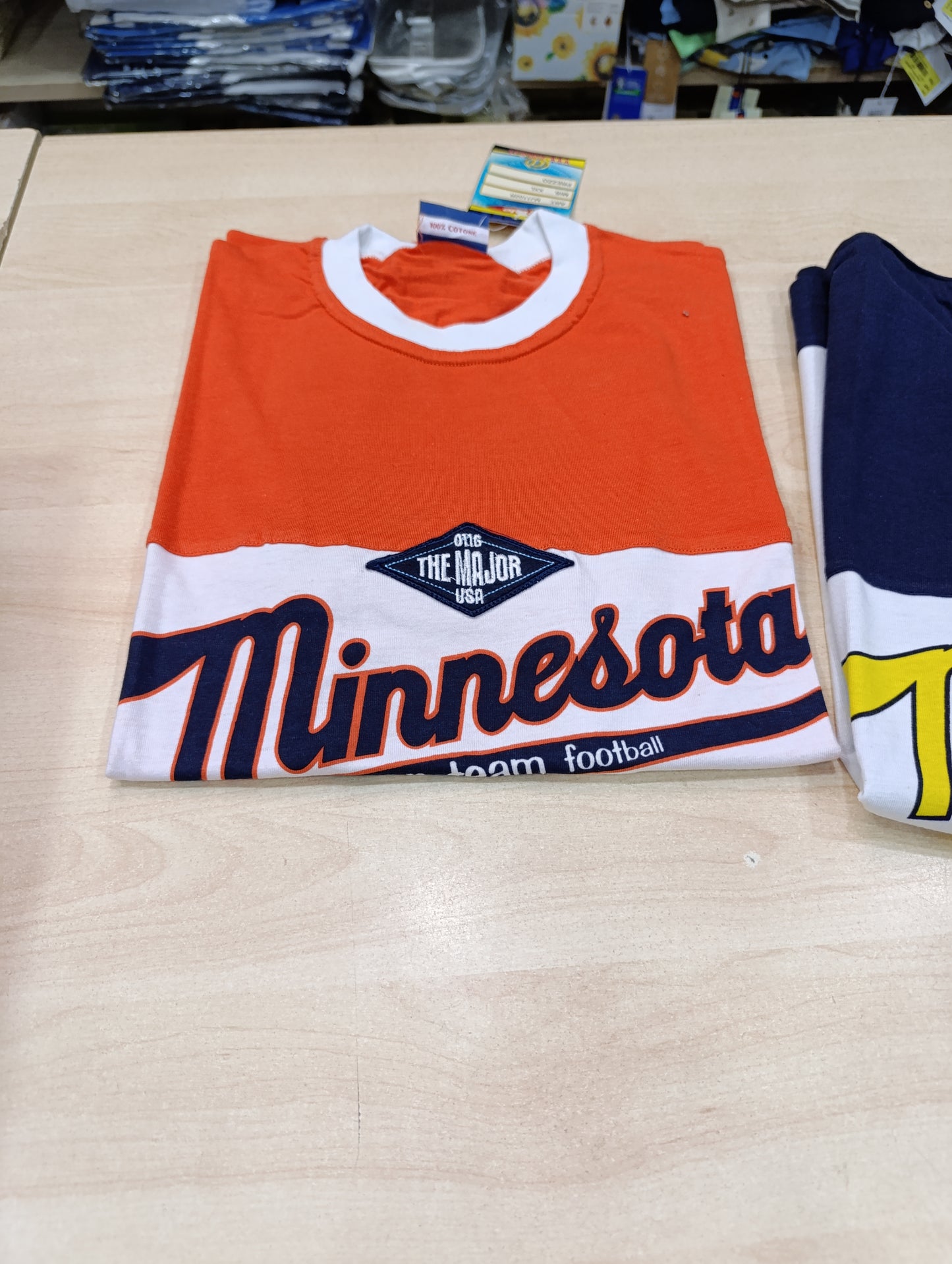 T-shirt ragazzo a 1 euro