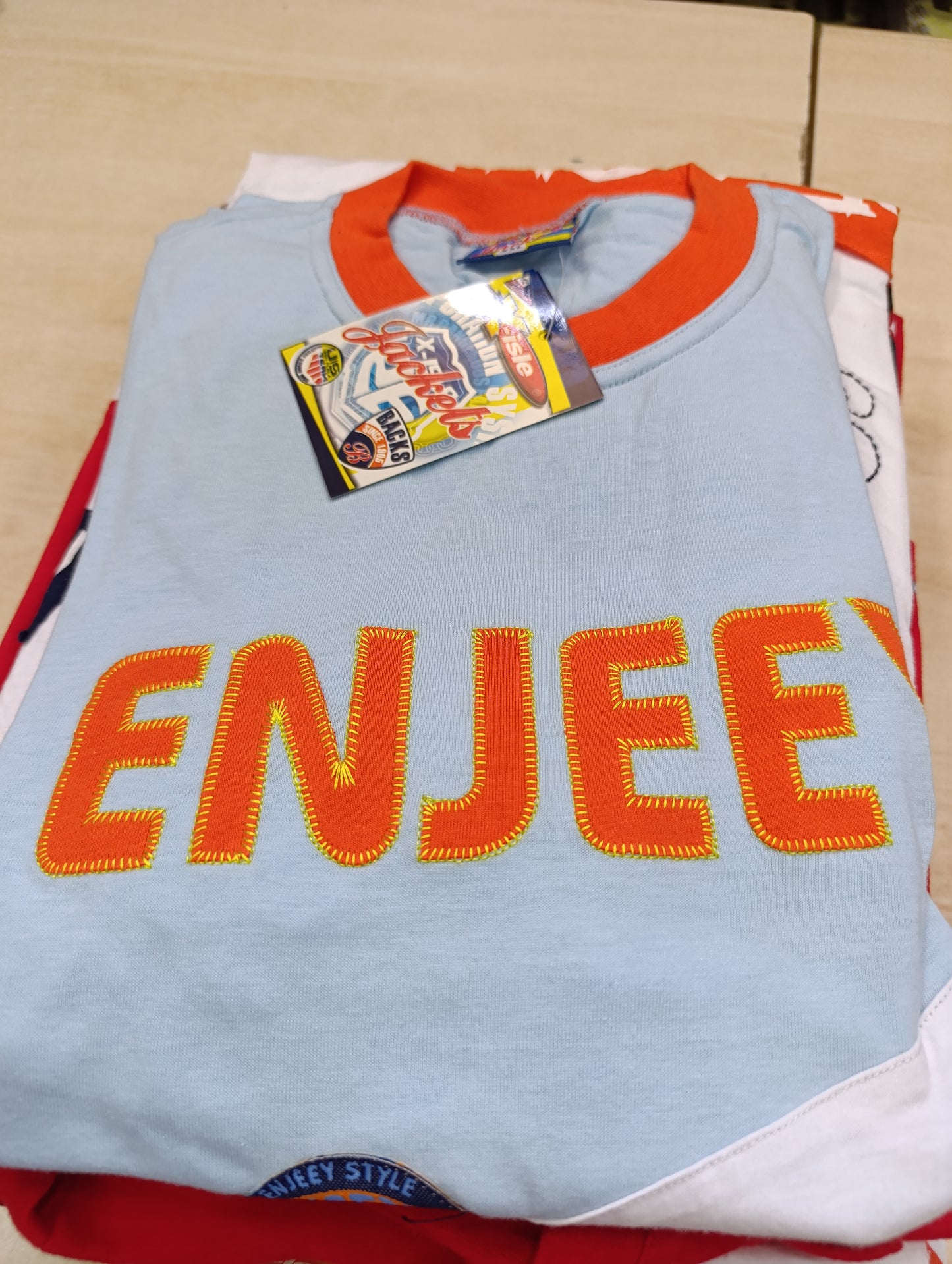 T-shirt ragazzo a 1 euro