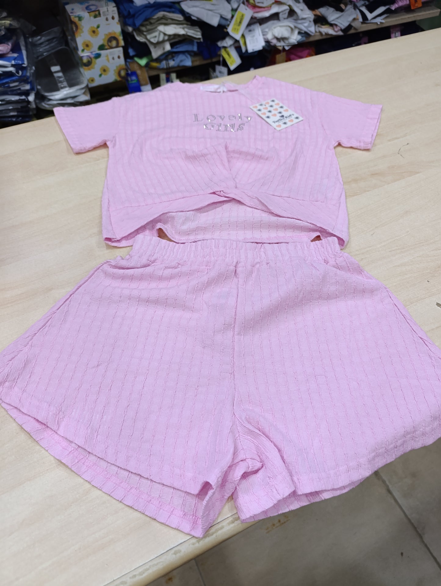 Completi e vestitini bimbi  a 4,50