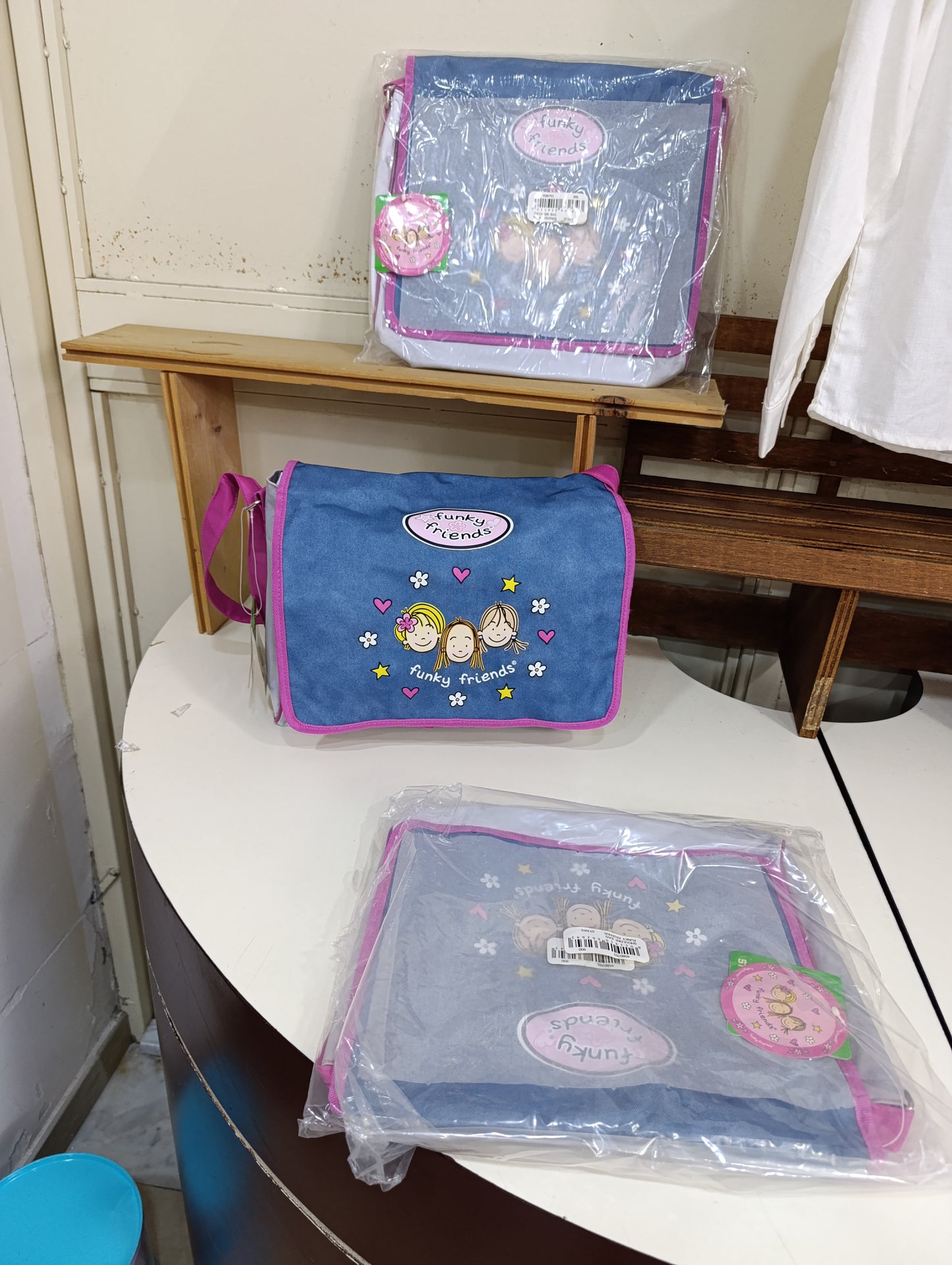 Tracolla ragazza a 1,50