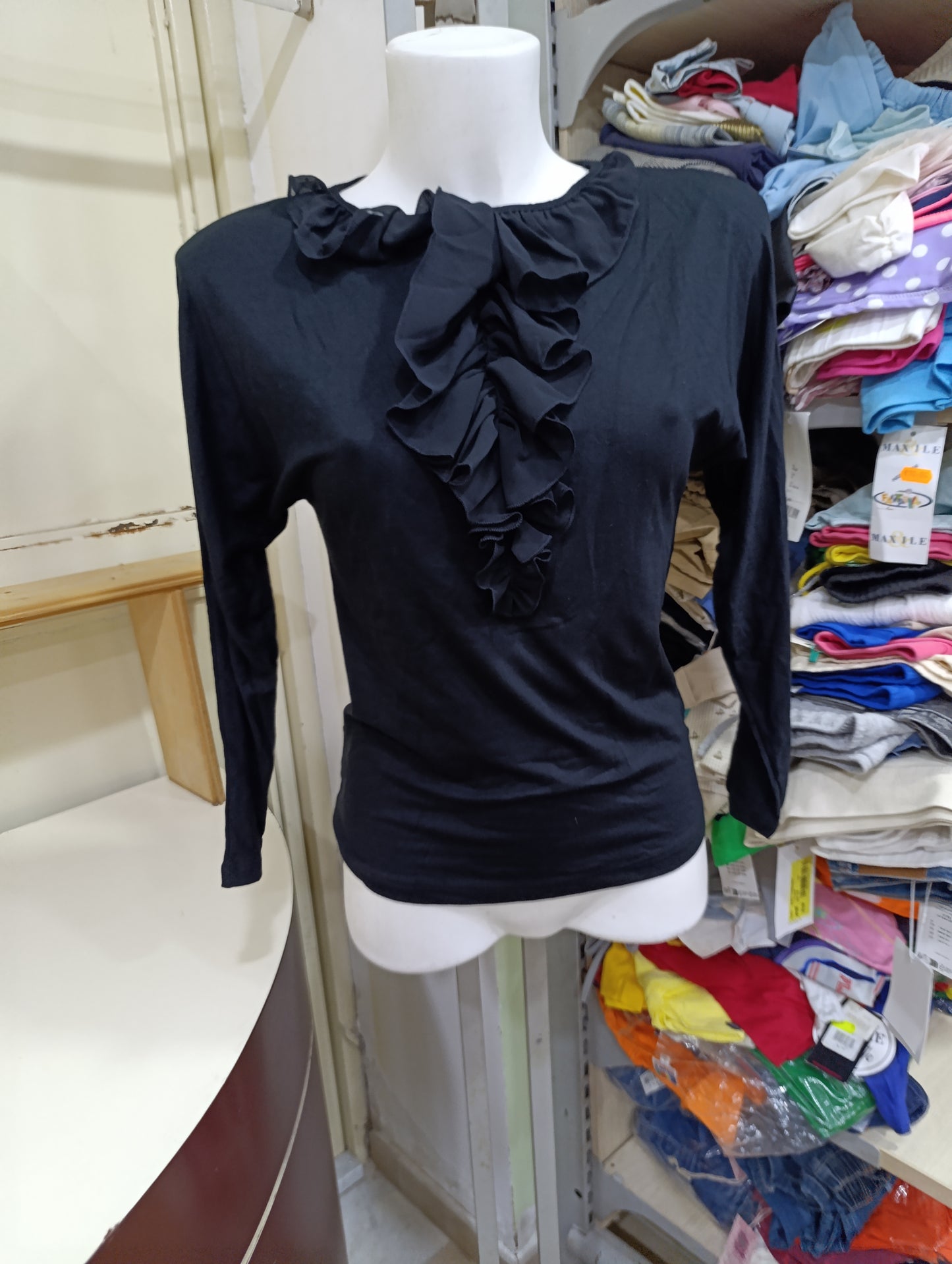 Magliette donna imbustate marca Antonella a 2,70