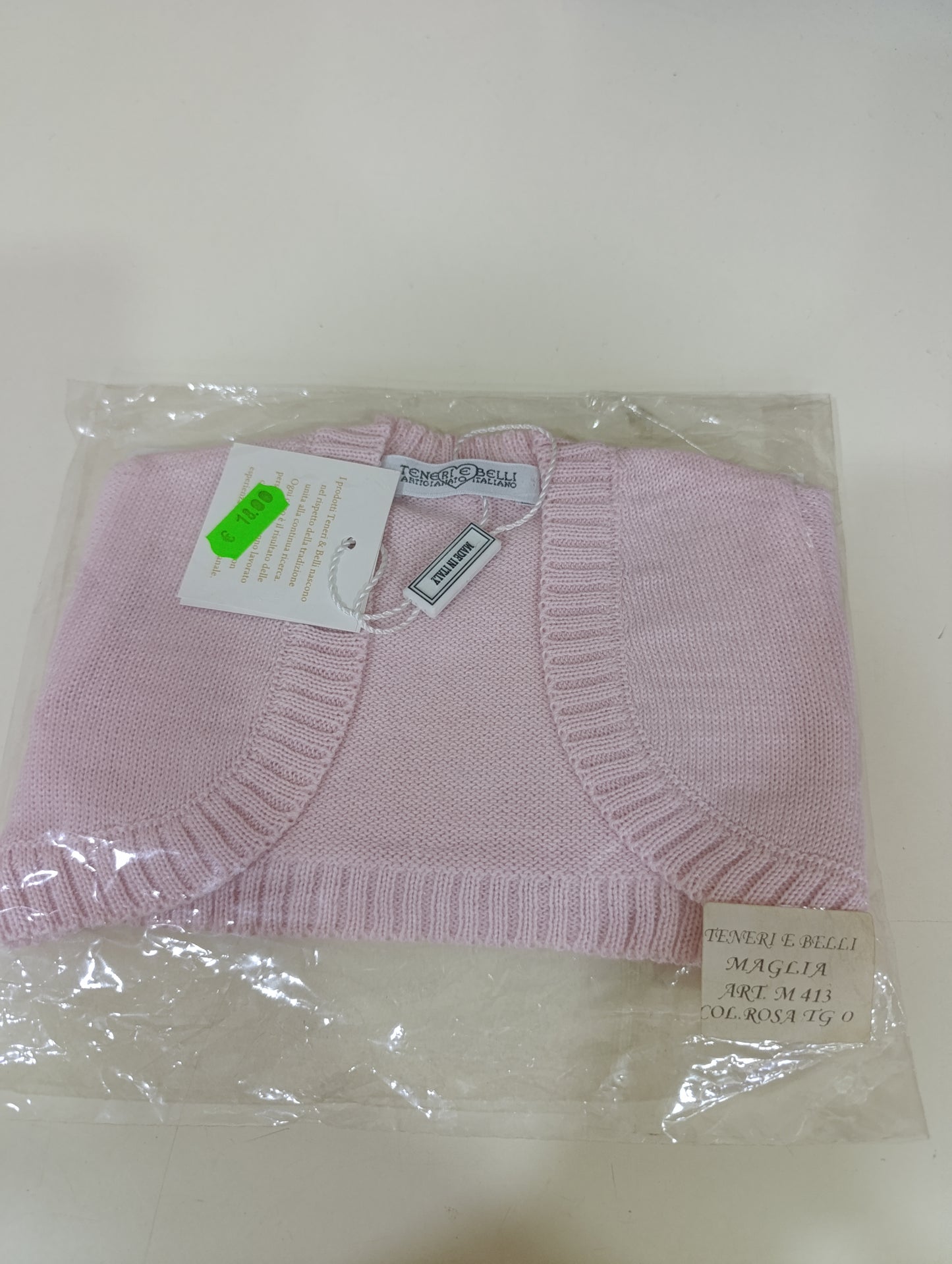 Scaldacuore bimbi a 2,50