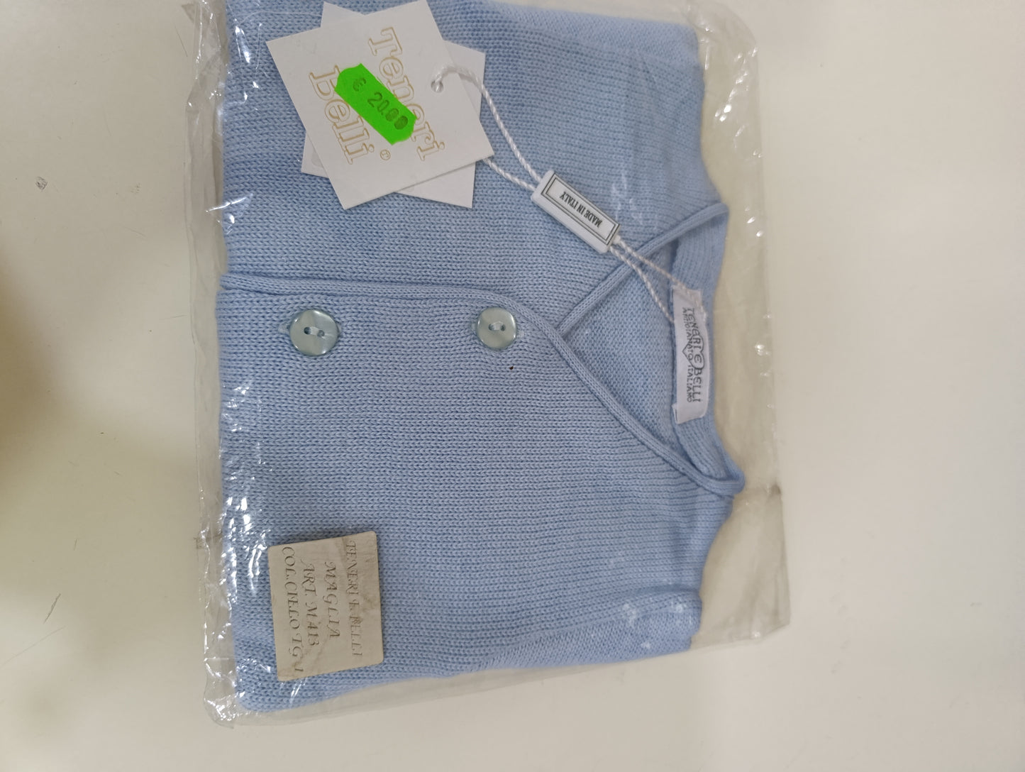 Scaldacuore bimbi a 2,50