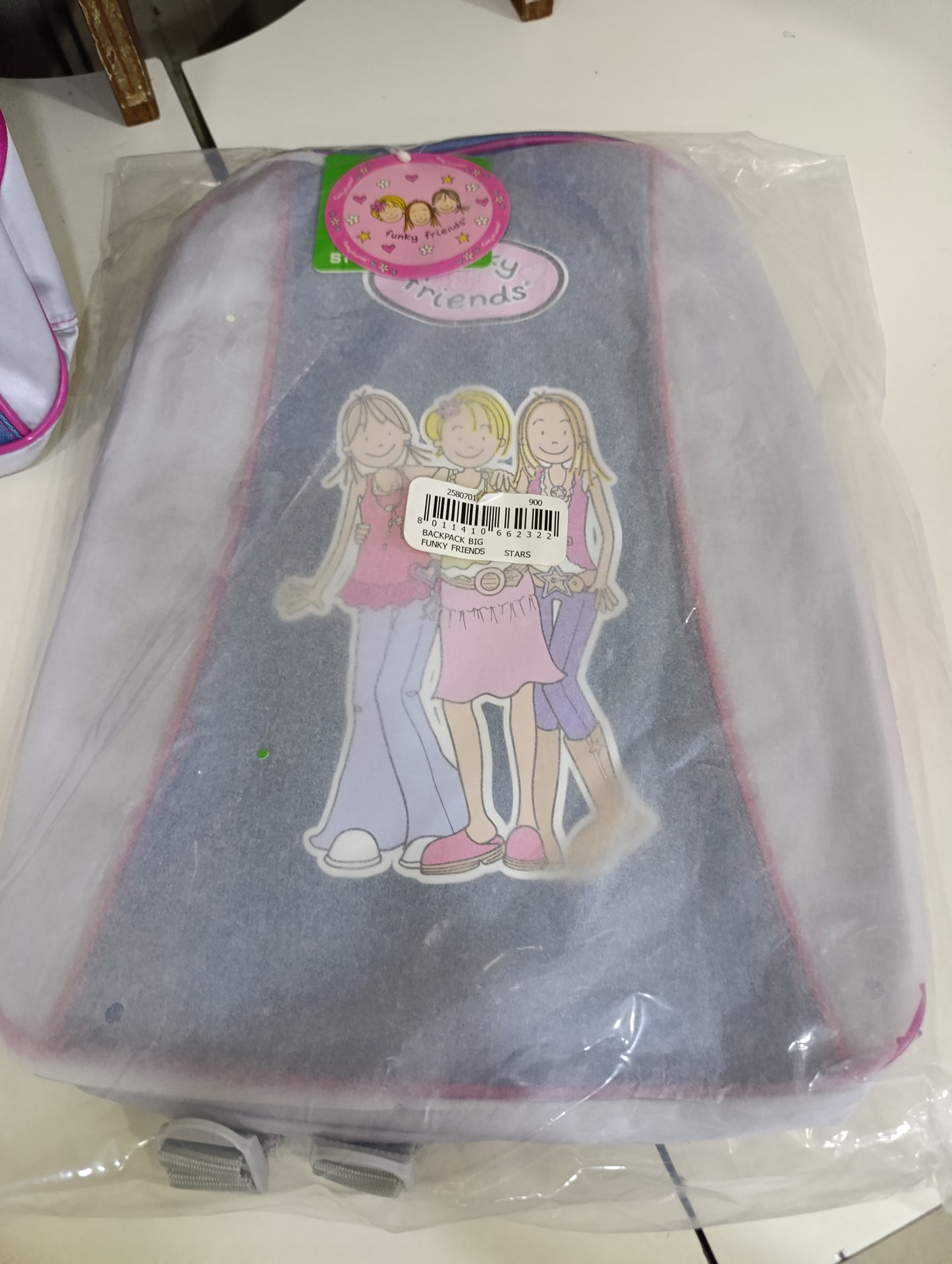 Zaini per vari usi a 2 euro