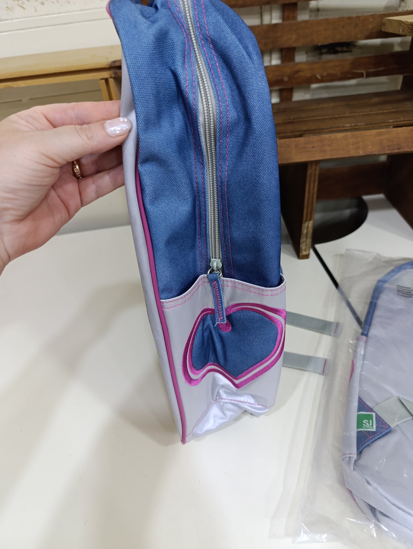 Zaini per vari usi a 2 euro