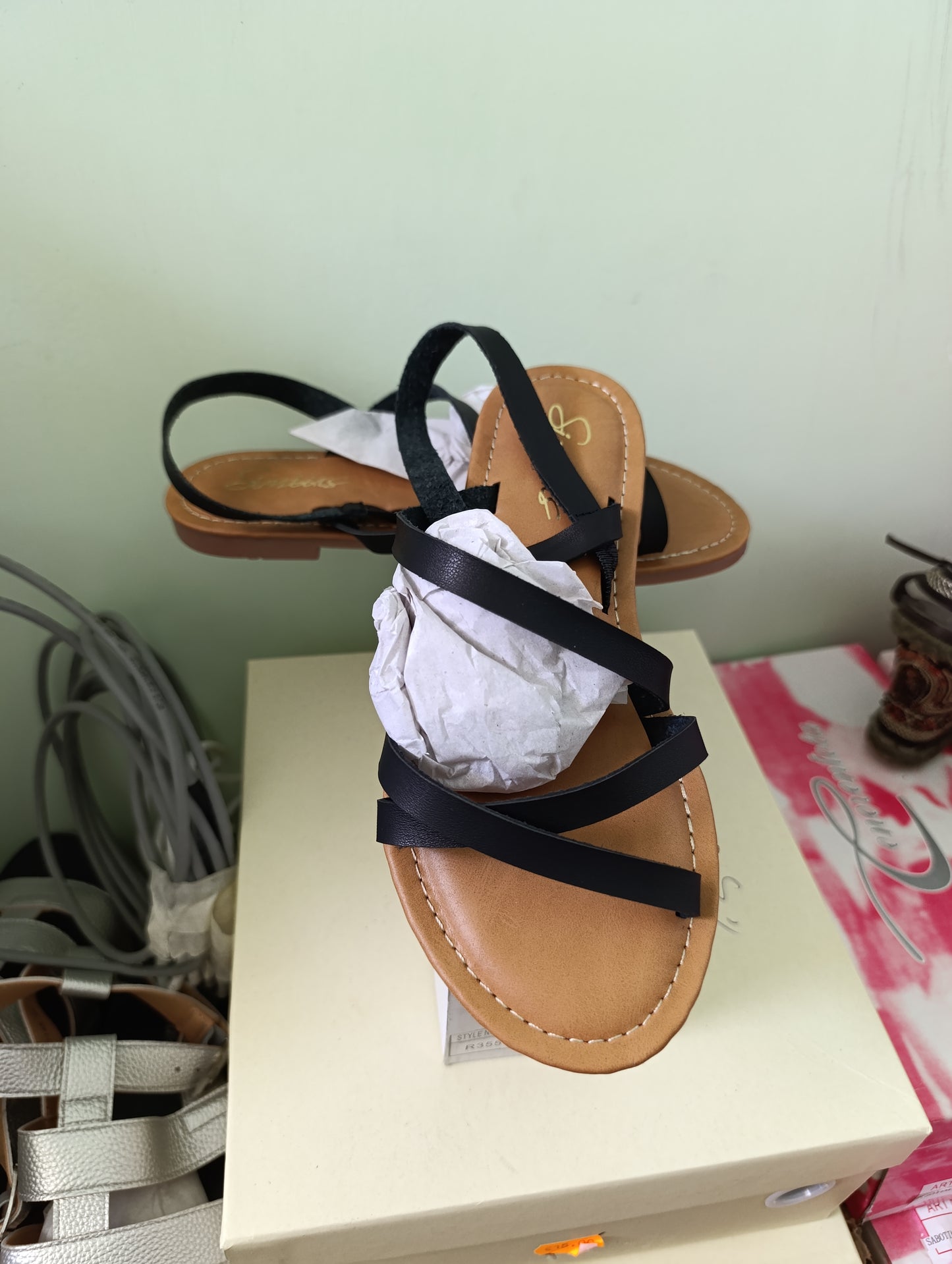 scarpe decolté sandali donna a 3,00
