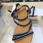scarpe decolté sandali donna a 3,00