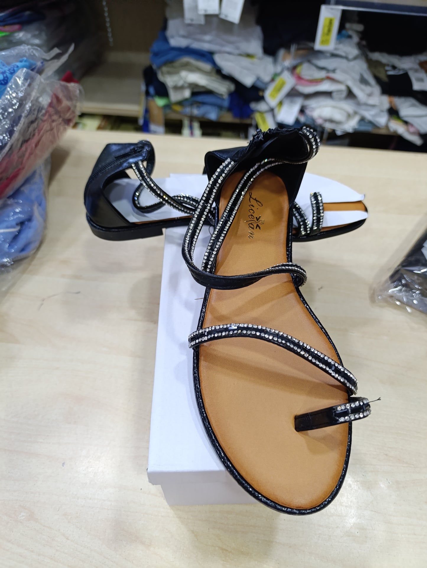 scarpe decolté sandali donna a 3,00