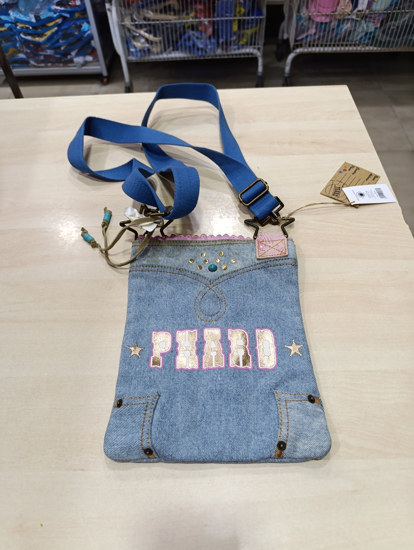 borse ragazza phard a 2 euro