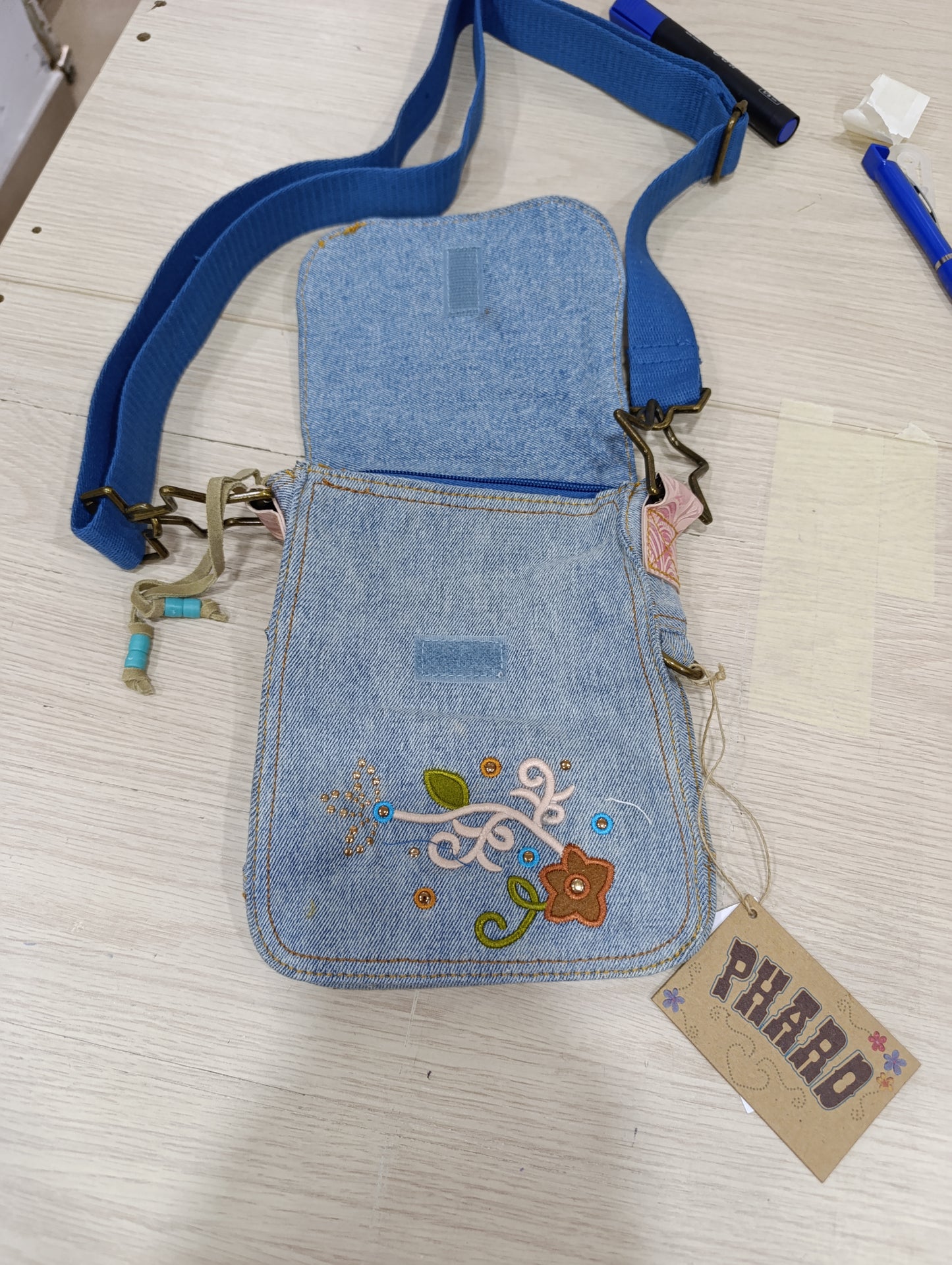 borse ragazza phard a 2 euro
