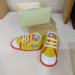 Scarpine neonati vari machi a 1,50