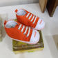 Scarpine neonati vari machi a 1,50