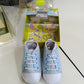 Scarpine neonati vari machi a 1,50