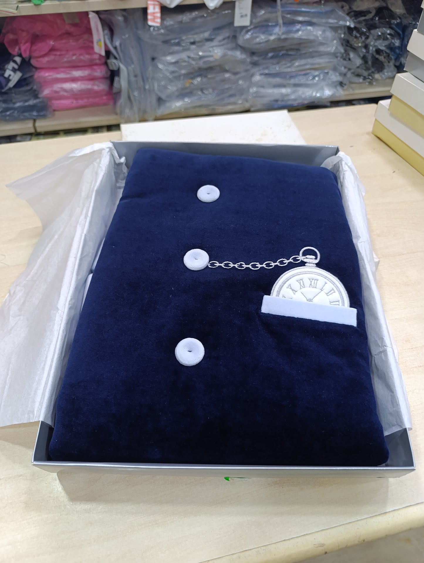 Coperte carrozzini scatolate a 7 euro