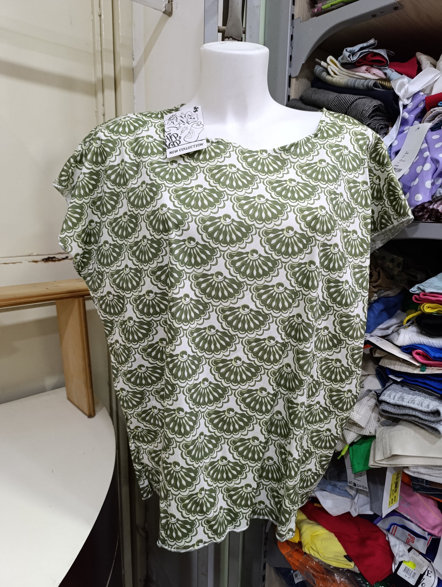 Magliette donna estive a 2,50