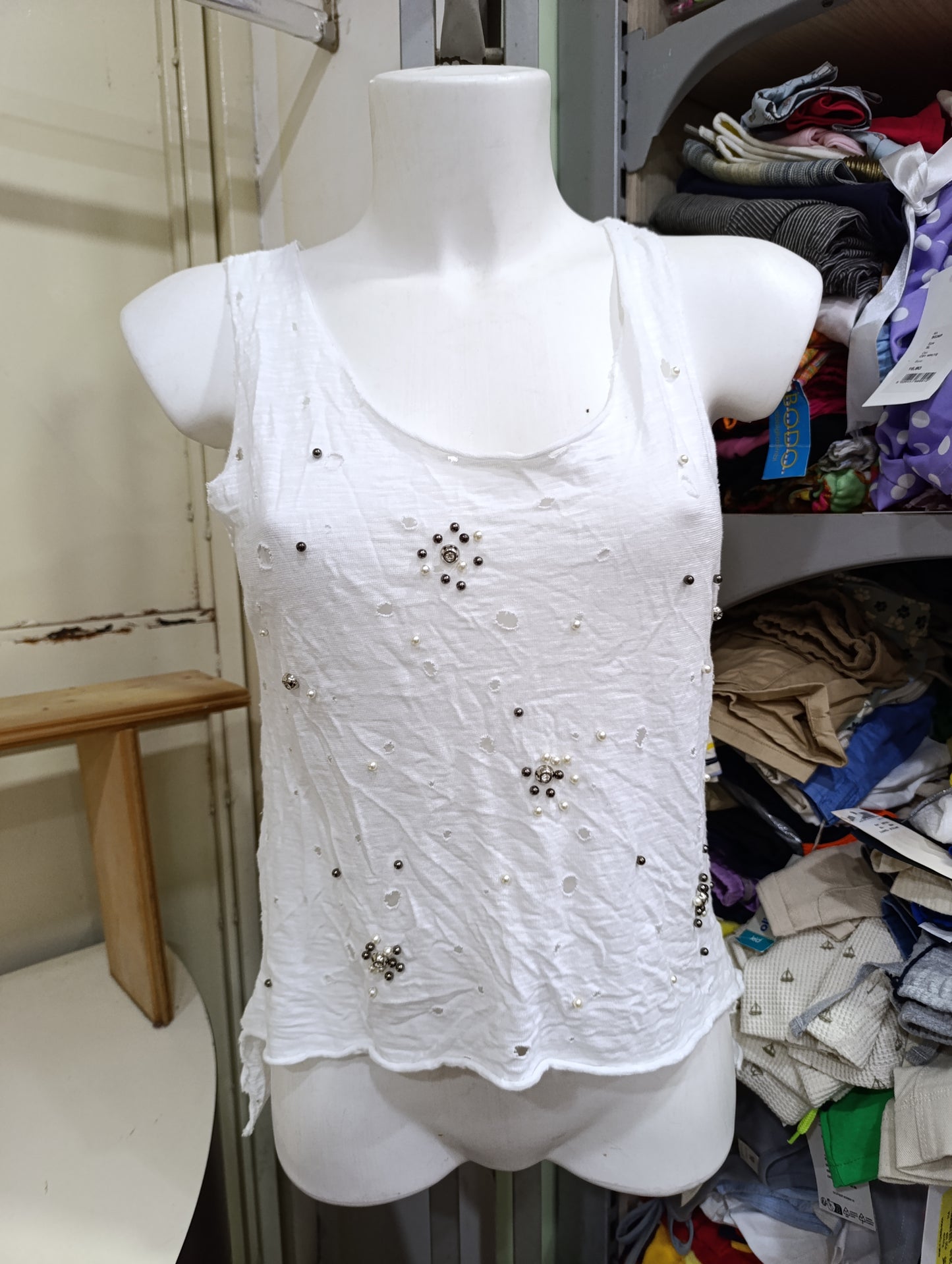 Magliette donna estive a 2,50