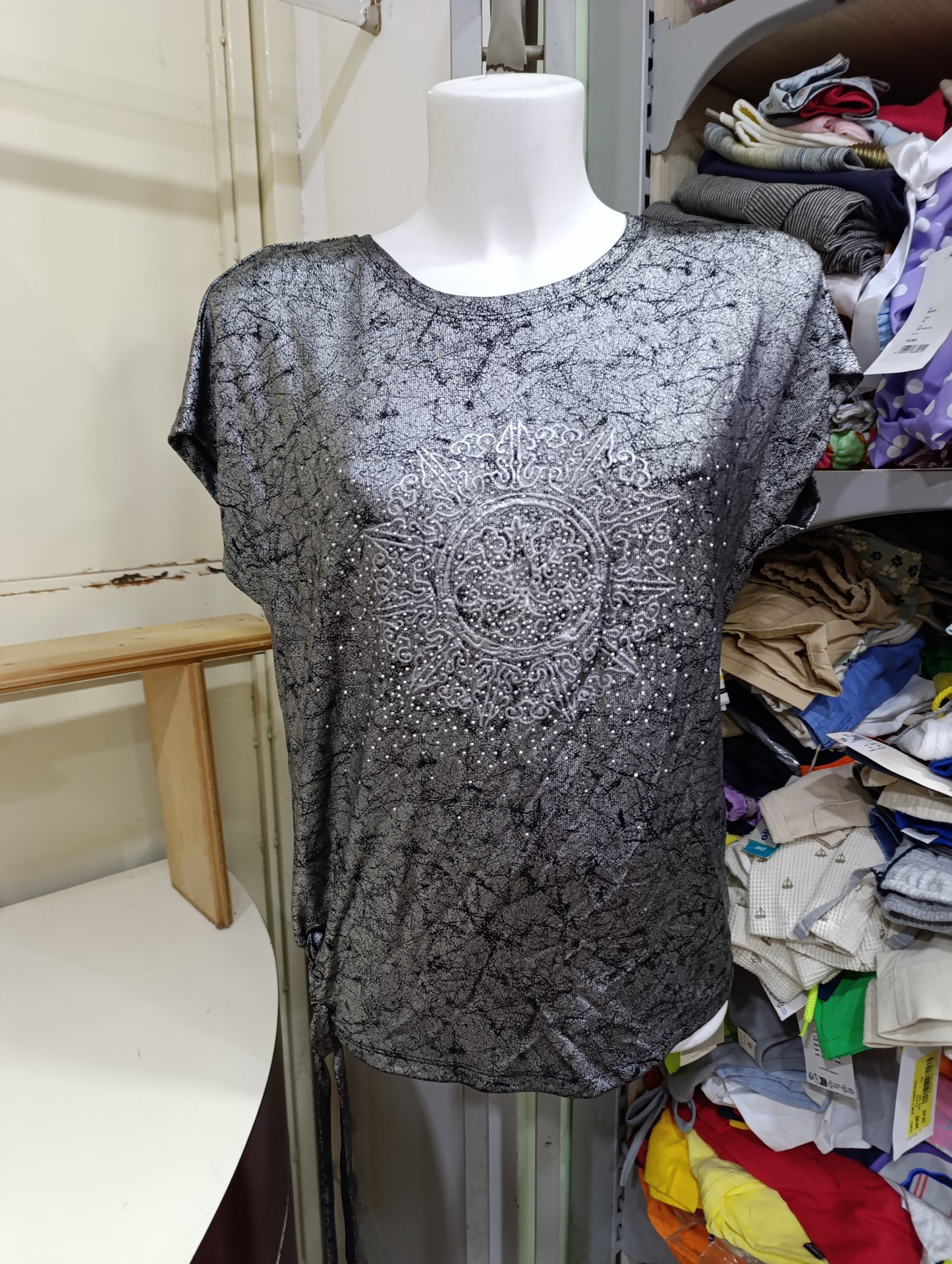 Magliette donna estive a 2,50