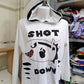 Magliette donna manica lunga a 2,50