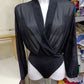 Magliette donna manica lunga a 2,50