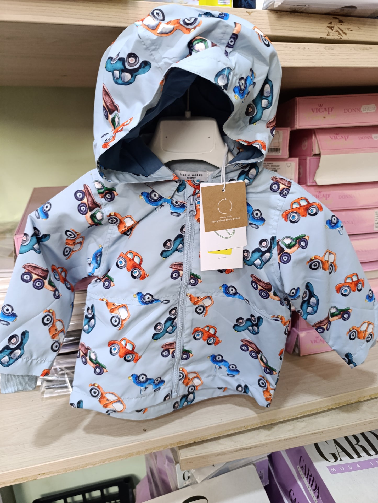 Giubbini bimbi a 6 euro