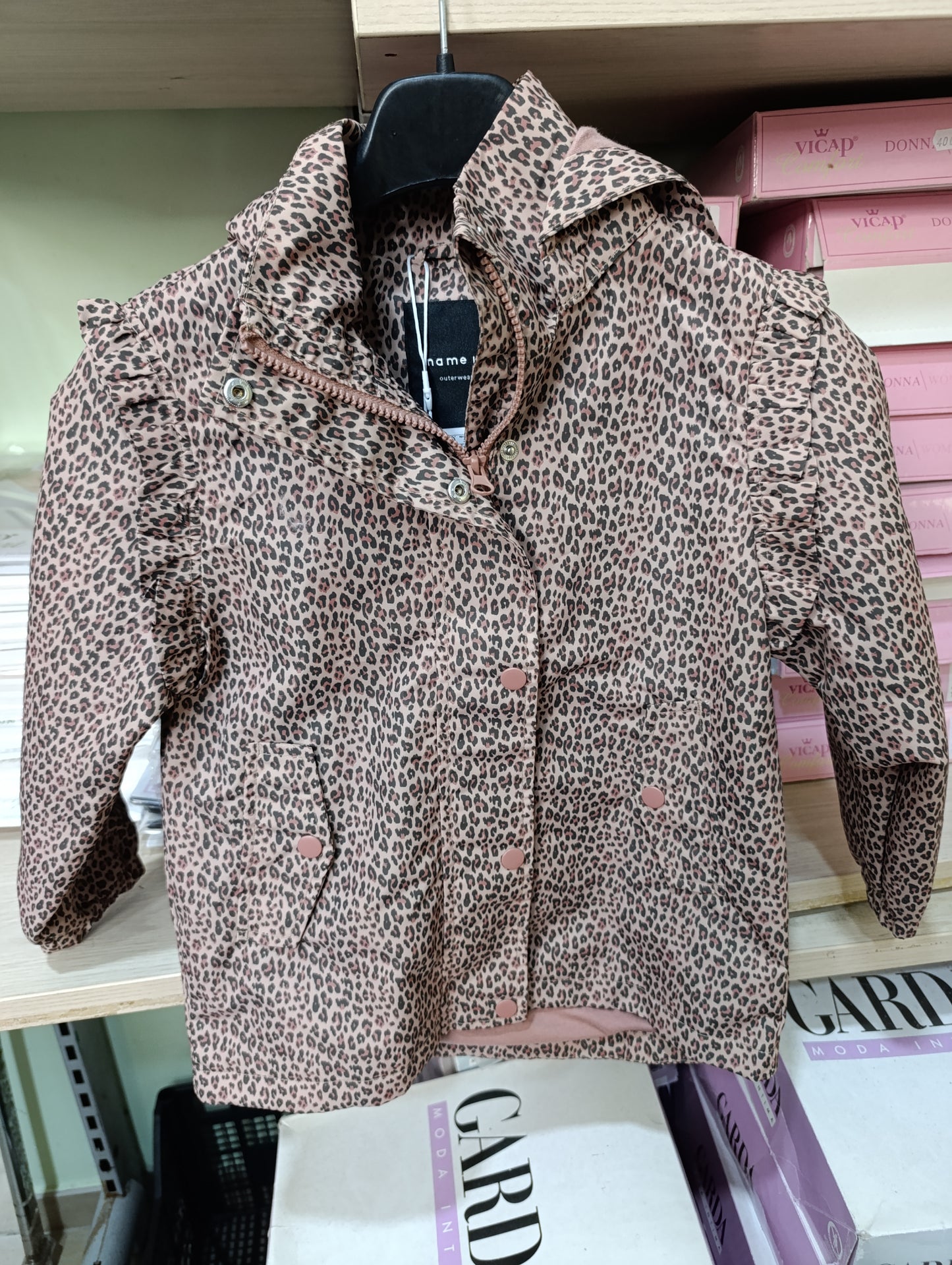 Giubbini bimbi a 6 euro