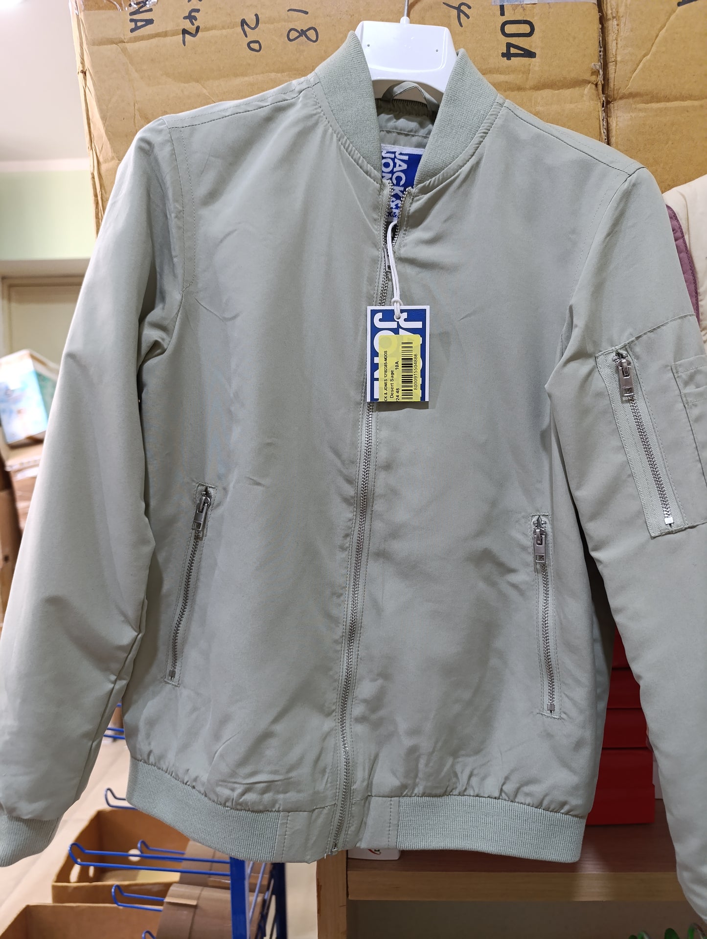 Giubbini bimbi a 6 euro