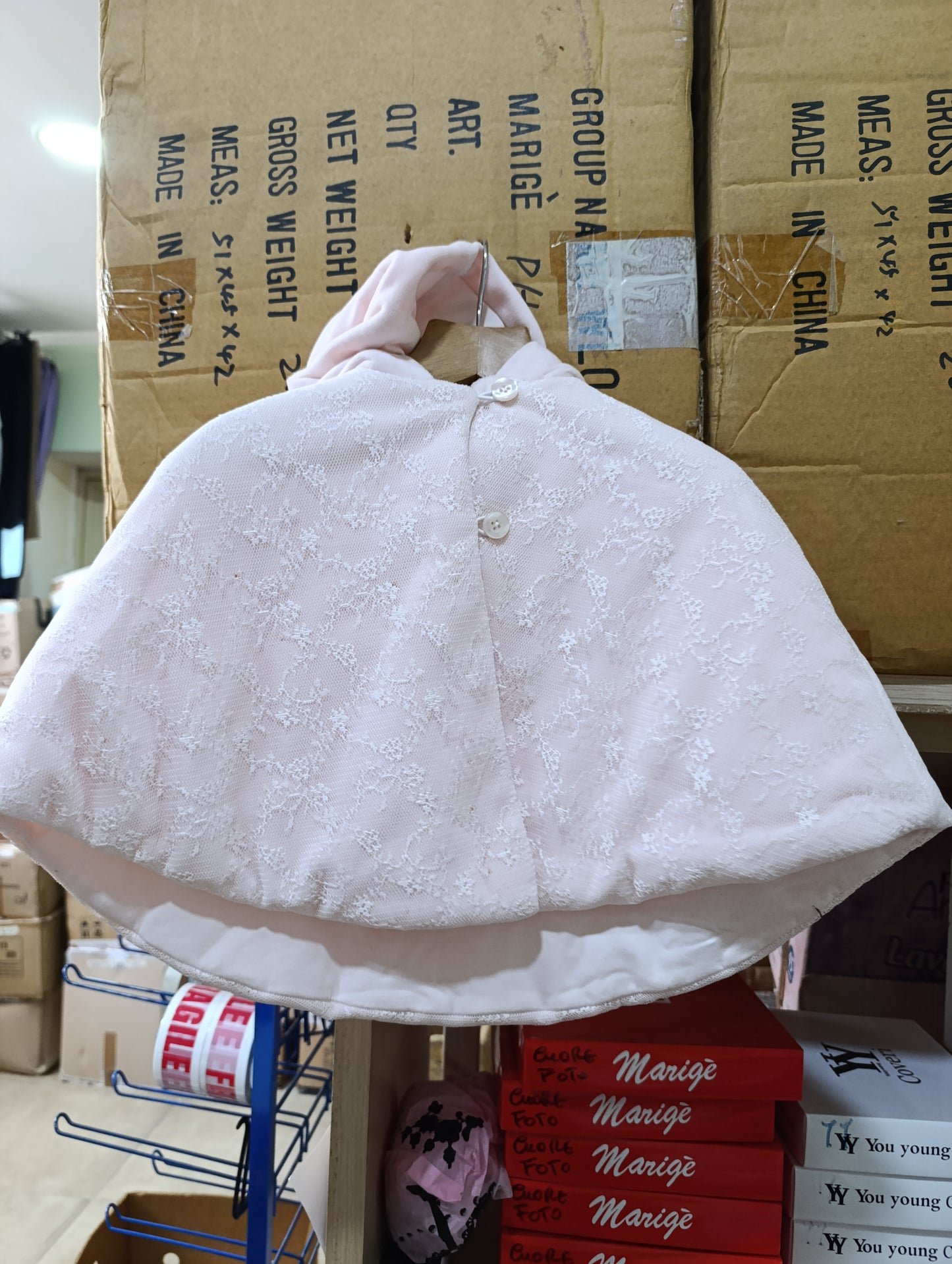 Giubbini bimbi a 6 euro