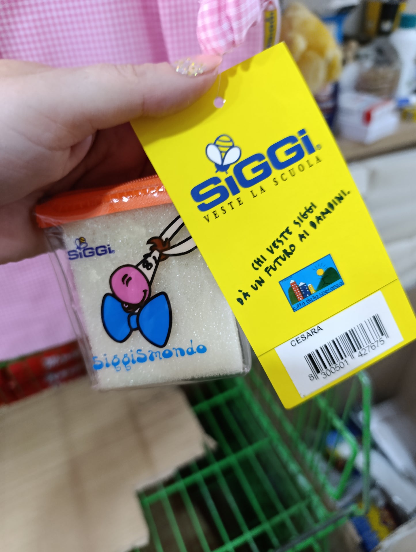 Grembiule scuola a 4 euro