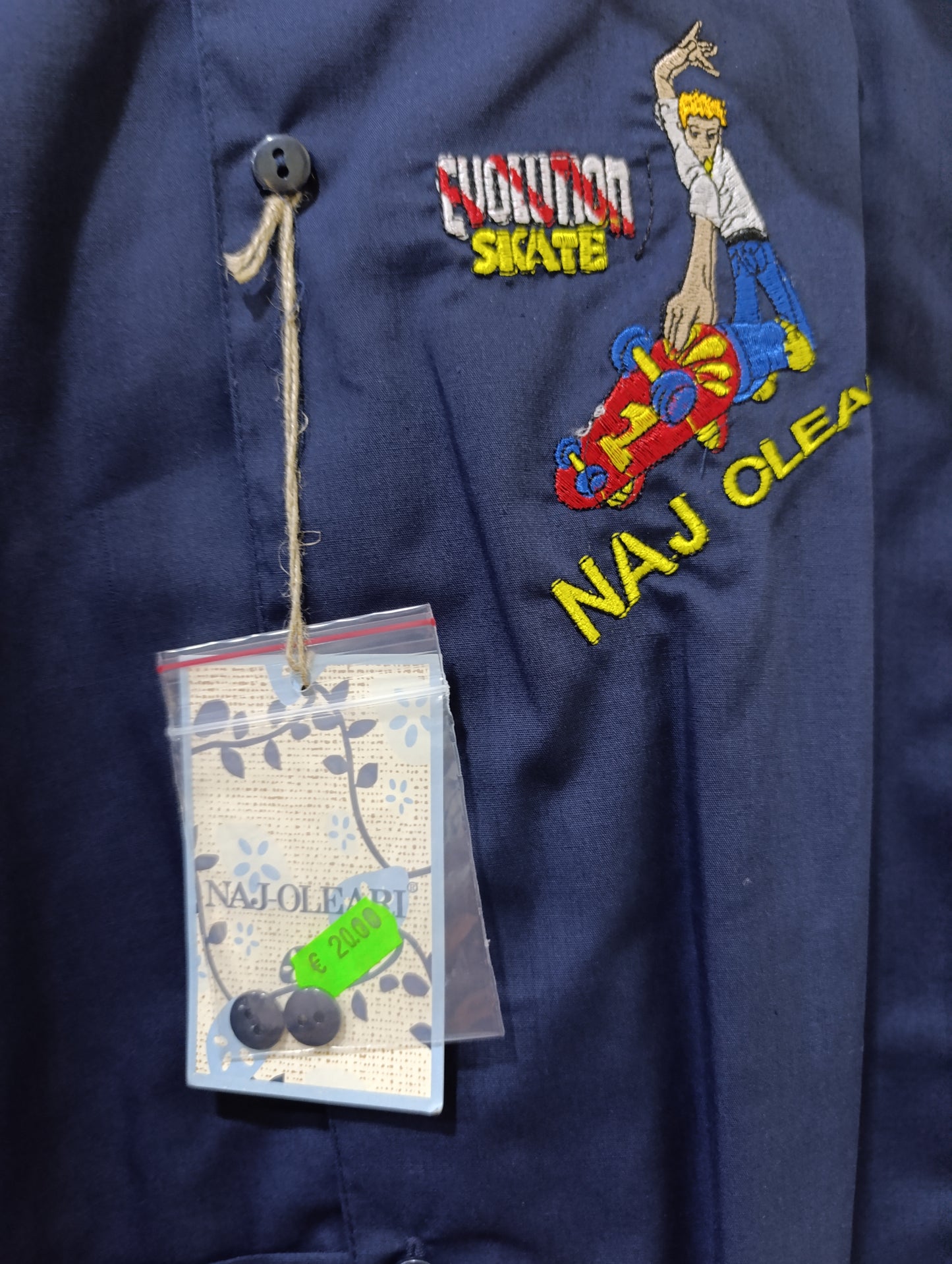 Grembiule scuola a 4 euro