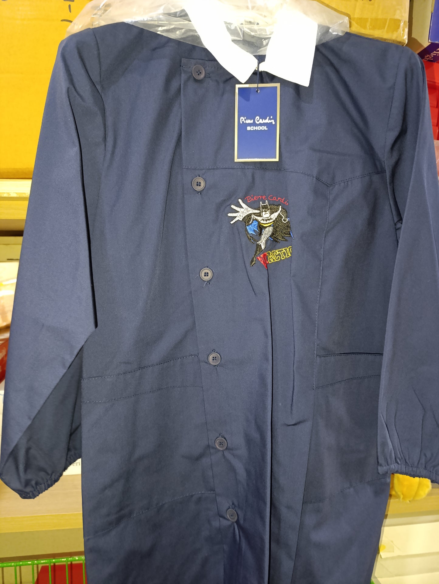Grembiule scuola a 4 euro