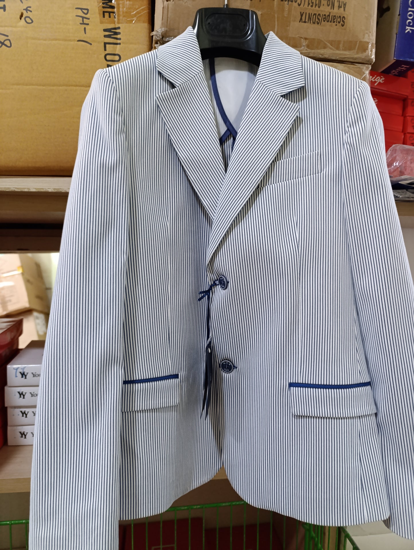 Giacche bambino in cotone made in italy  a 4 euro
